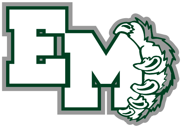 EAST MILLS HIGH SCHOOL Logo