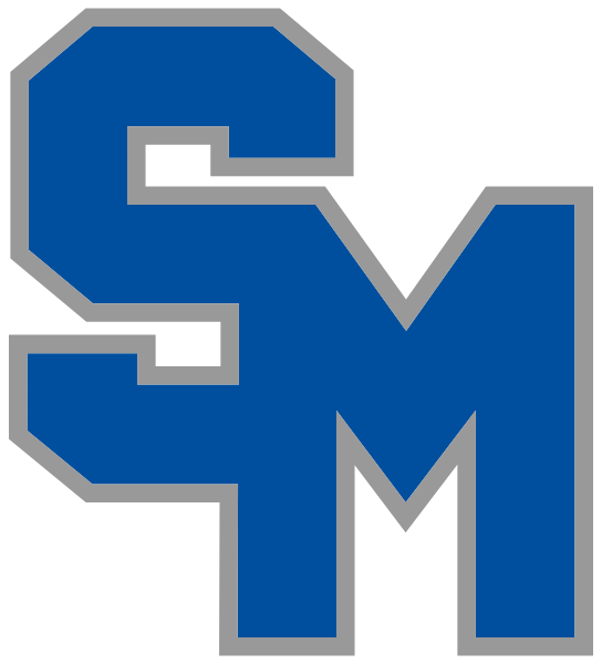 SAINT MARYS CENTRAL HIGH SCHOOL Logo