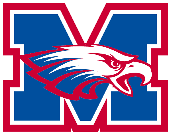 MONTGOMERY COUNTY HIGH SCHOOL Logo
