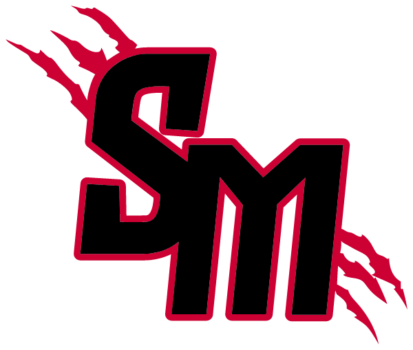 SOUTH MECKLENBURG HIGH SCHOOL Logo