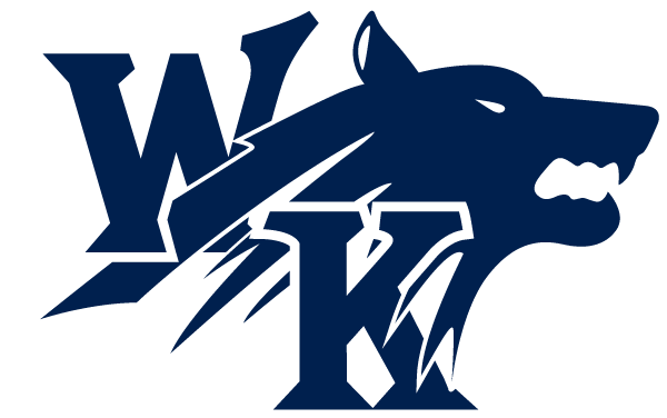 WHITE KNOLL HIGH SCHOOL Logo