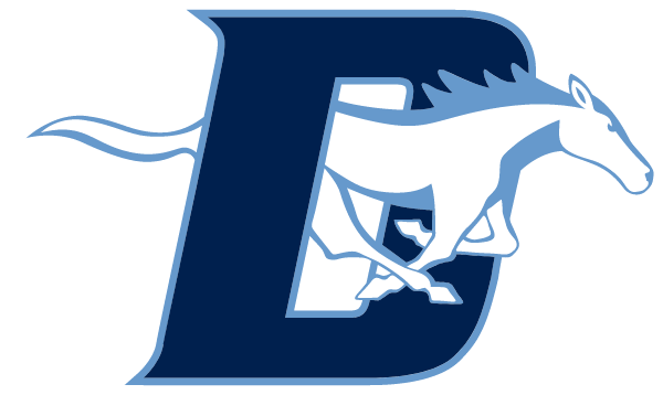 DOWNERS GROVE SOUTH HIGH SCHOOL Logo