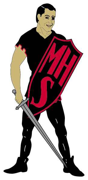 MANCHESTER HIGH SCHOOL Logo