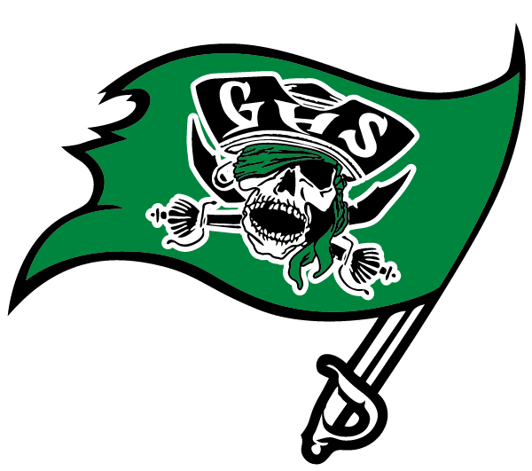GULF HIGH SCHOOL Logo