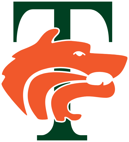 TIMBERLAND HIGH SCHOOL Logo