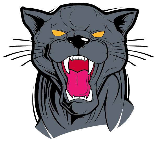 BERGMAN HIGH SCHOOL Logo