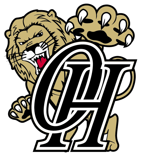 OLYMPIC HEIGHTS HIGH SCHOOL Logo