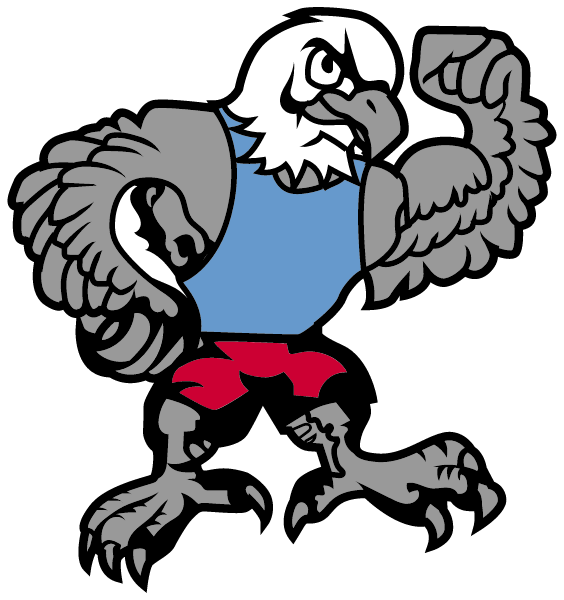 JAC-CEN-DEL HIGH SCHOOL Logo