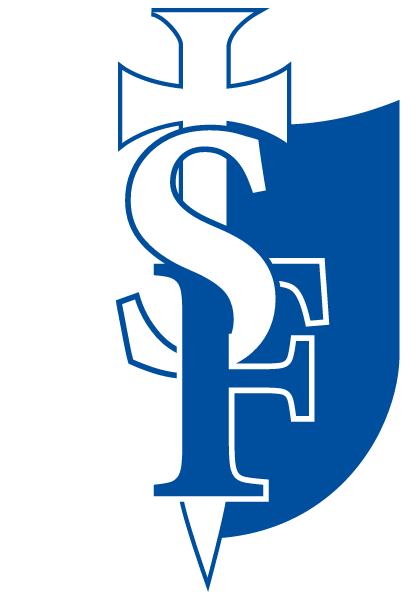 SAINT FREDERICK HIGH SCHOOL Logo