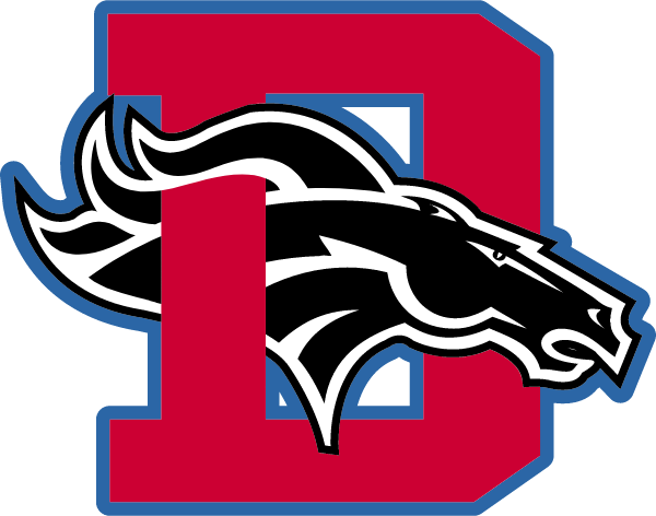 DANSVILLE HIGH SCHOOL Logo