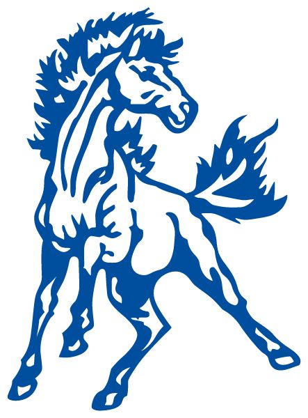 MIDLAND HIGH SCHOOL Sideline Store Mustangs (PLEASANT PLAINS, ARKANSAS) Spirit Apparel & Accessories Store