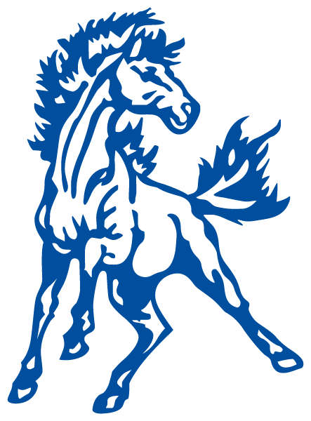 MIDLAND HIGH SCHOOL Logo