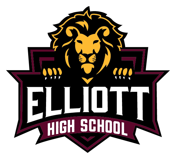ELLIOTT COUNTY HIGH SCHOOL Logo