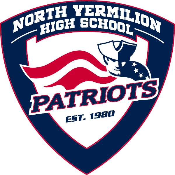 NORTH VERMILION SCHOOL Logo