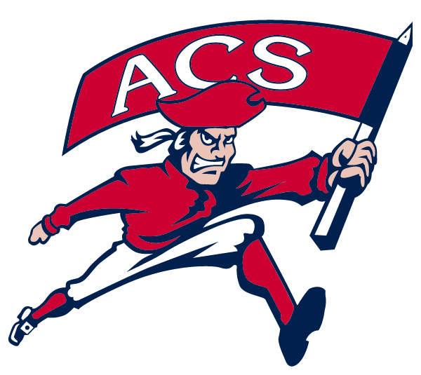 ALLEN COUNTY-SCOTTSVILLE H S Logo