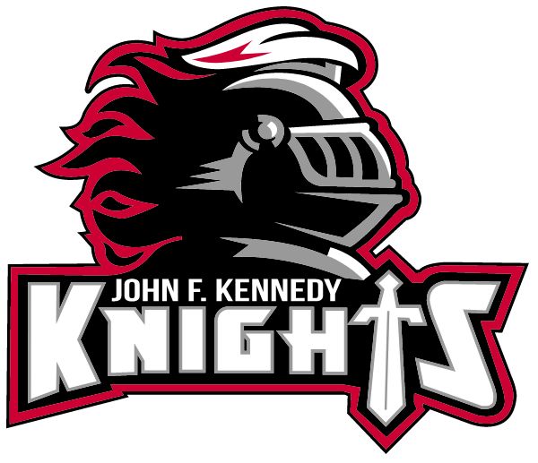 JOHN F KENNEDY HIGH SCHOOL Sideline Store Knights (PATERSON, NEW JERSEY) Spirit Apparel & Accessories Store