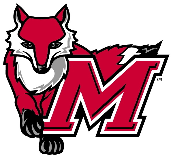 Marist Red Foxes Logo