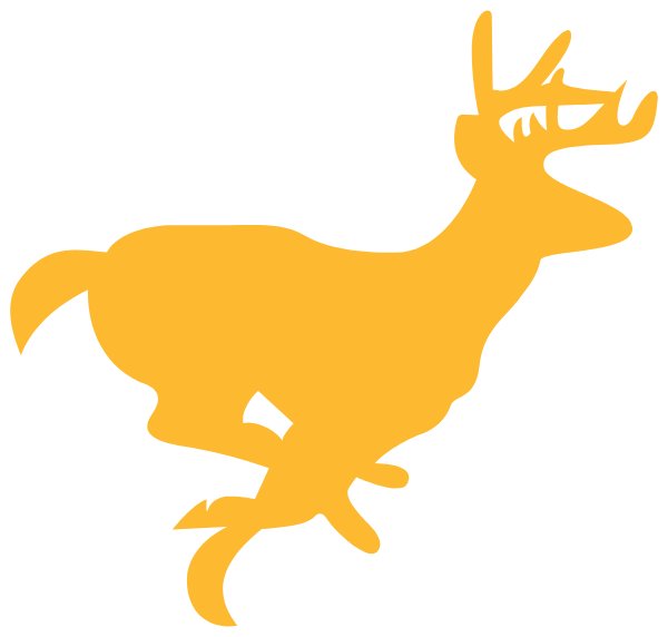 BUCKHORN HIGH SCHOOL Logo