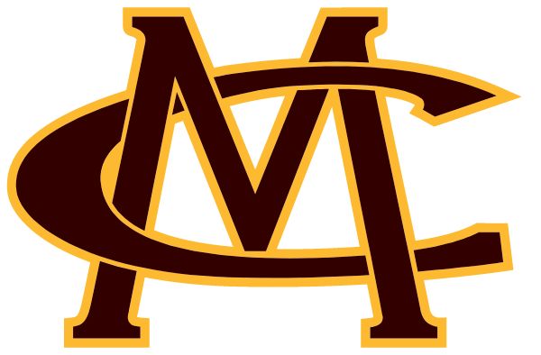 MONROE CENTRAL HIGH SCHOOL Sideline Store GOLDEN BEARS (PARKER CITY, Indiana) Spirit Apparel & Accessories Store