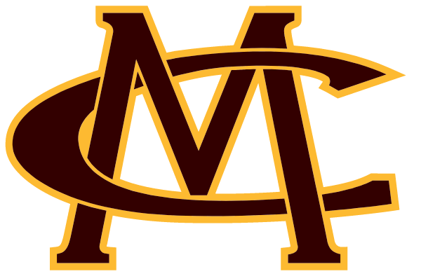 MONROE CENTRAL HIGH SCHOOL Logo