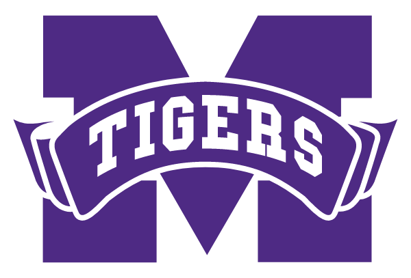 MONTGOMERY HIGH SCHOOL Logo