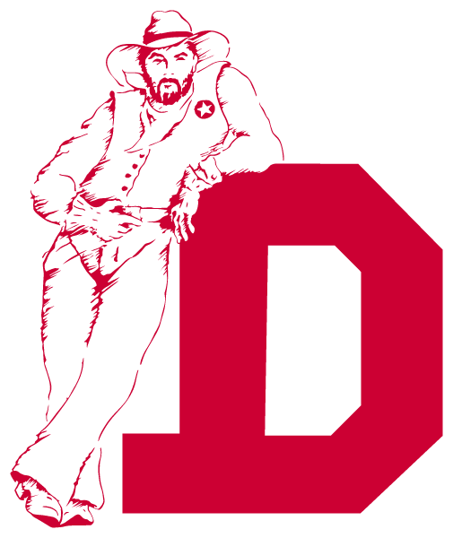 DUFUR HIGH SCHOOL Logo