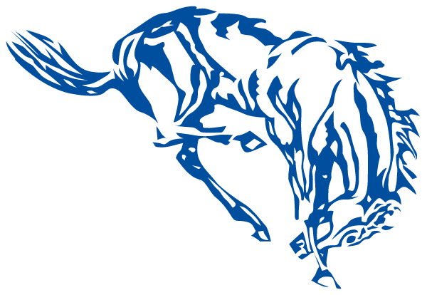 RUSSELL HIGH SCHOOL Logo