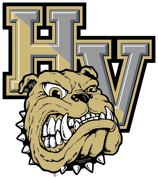 HOPEWELL VALLEY CENTRAL HIGH Sideline Store Bulldogs (PENNINGTON, New Jersey) Spirit Apparel & Accessories Store