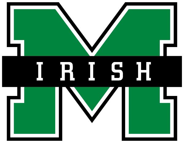 BISHOP MCGUINNESS HIGH SCHOOL Sideline Store FIGHTING IRISH (OKLAHOMA CITY, OKLAHOMA) Spirit Apparel & Accessories Store