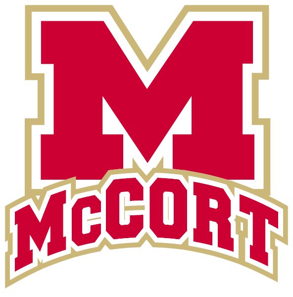 BISHOP MCCORT HIGH SCHOOL Sideline Store Crushers (JOHNSTOWN, PENNSYLVANIA) Spirit Apparel & Accessories Store