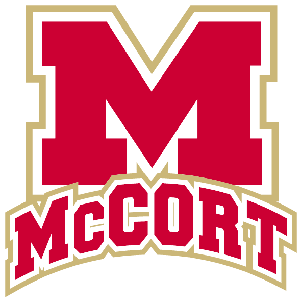 BISHOP MCCORT HIGH SCHOOL Logo