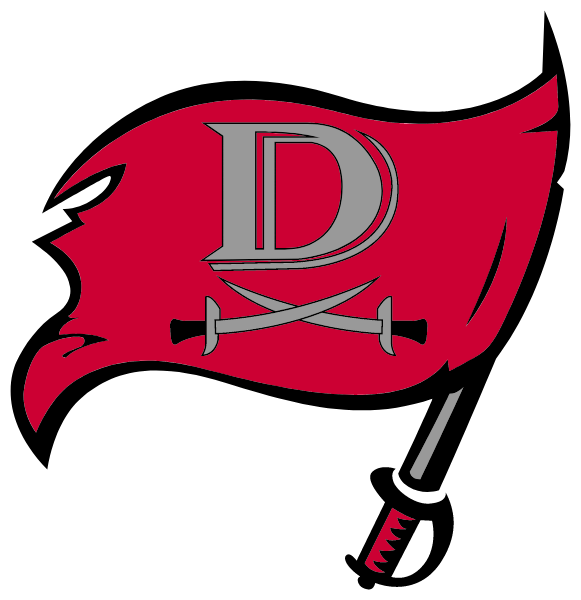 DEWEYVILLE HIGH SCHOOL Logo