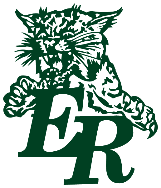 EASTERN RANDOLPH HIGH SCHOOL Logo