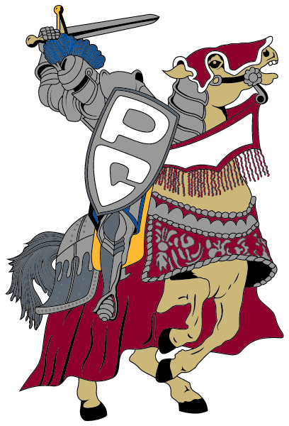 PIKE CENTRAL HIGH SCHOOL Logo