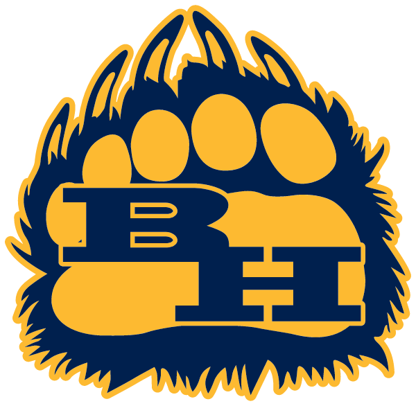 BROOKINGS HARBOR HIGH SCHOOL Logo