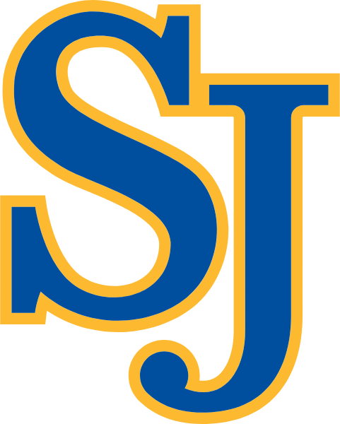 SAINT JOHN LUTHERAN HIGH SCHOOL Logo