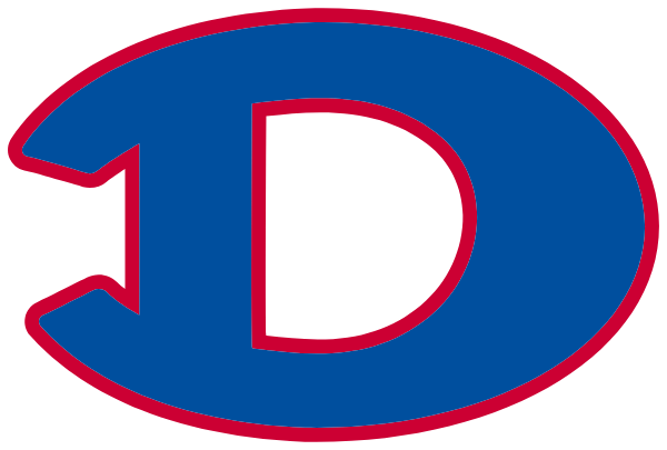 DICKINSON HIGH SCHOOL Logo