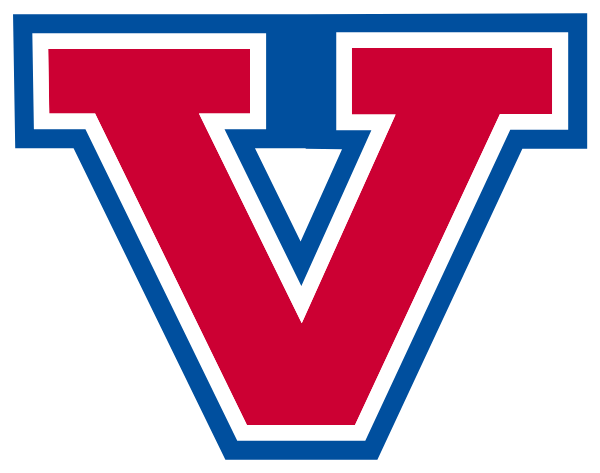 VANGUARD HIGH SCHOOL Logo