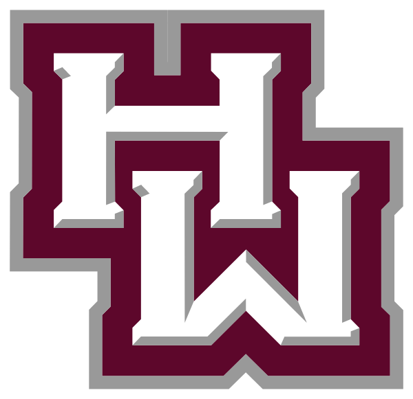 HARPER WOODS HIGH SCHOOL Logo