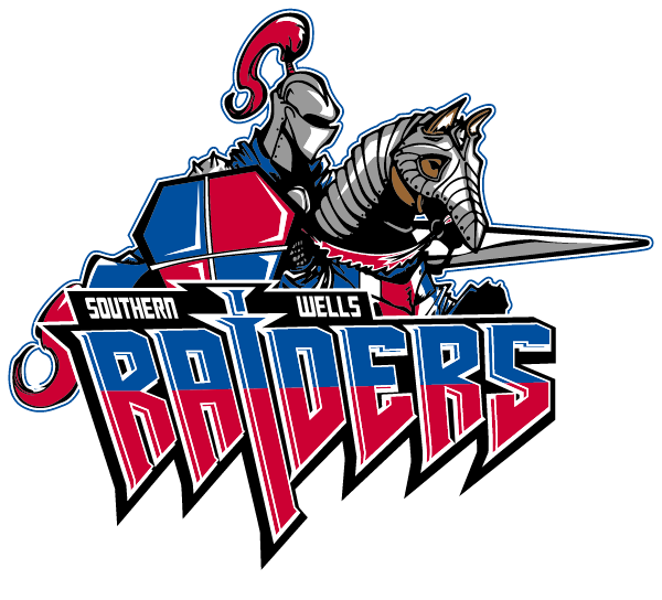 SOUTHERN WELLS HIGH SCHOOL Logo