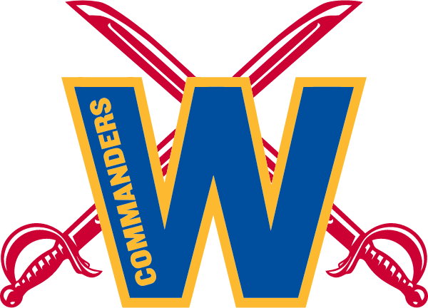 WASHINGTON COUNTY HIGH SCHOOL Logo