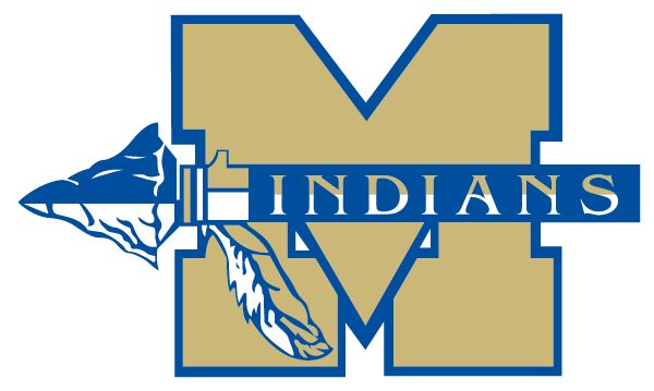 MCEACHERN HIGH SCHOOL Sideline Store Indians (POWDER SPRINGS, Alabama) Spirit Apparel & Accessories Store