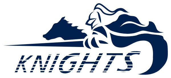 SACRED HEART HIGH SCHOOL Sideline Store Knights (SALINA, KANSAS) Spirit Apparel & Accessories Store