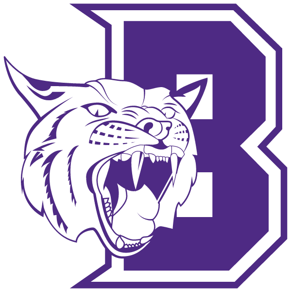 BERRYVILLE HIGH SCHOOL Logo