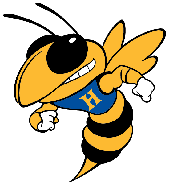 HARRISON COMMUNITY HIGH SCHOOL Logo