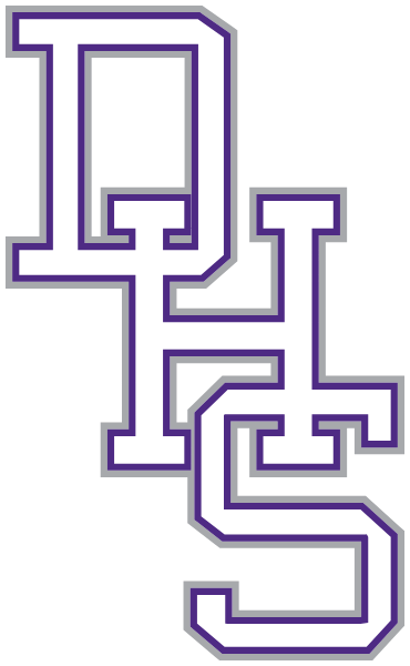 DOUGLASS HIGH SCHOOL Logo