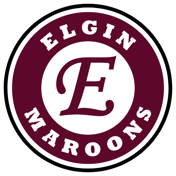 ELGIN HIGH SCHOOL Logo