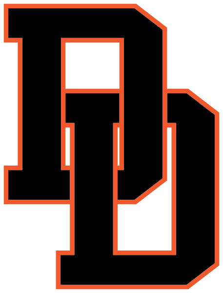 DOVER HIGH SCHOOL Logo