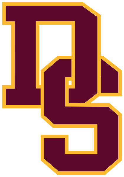 DRIPPING SPRINGS HIGH SCHOOL Logo