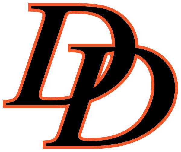 DUMAS HIGH SCHOOL Logo